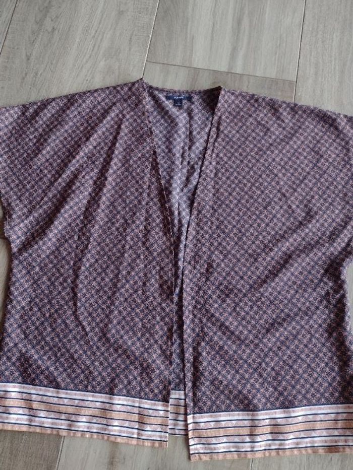 Blouse manches courtes