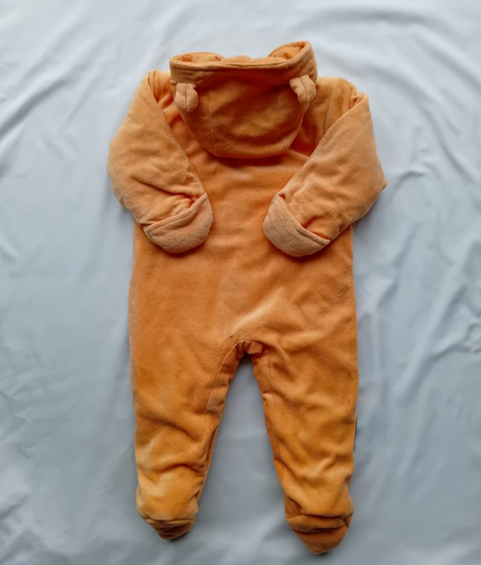 Combinaison motif tigre tigrou - photo numéro 2