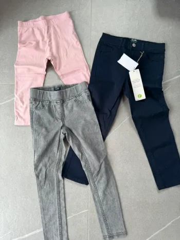 Lot de 3 bas kiabi
