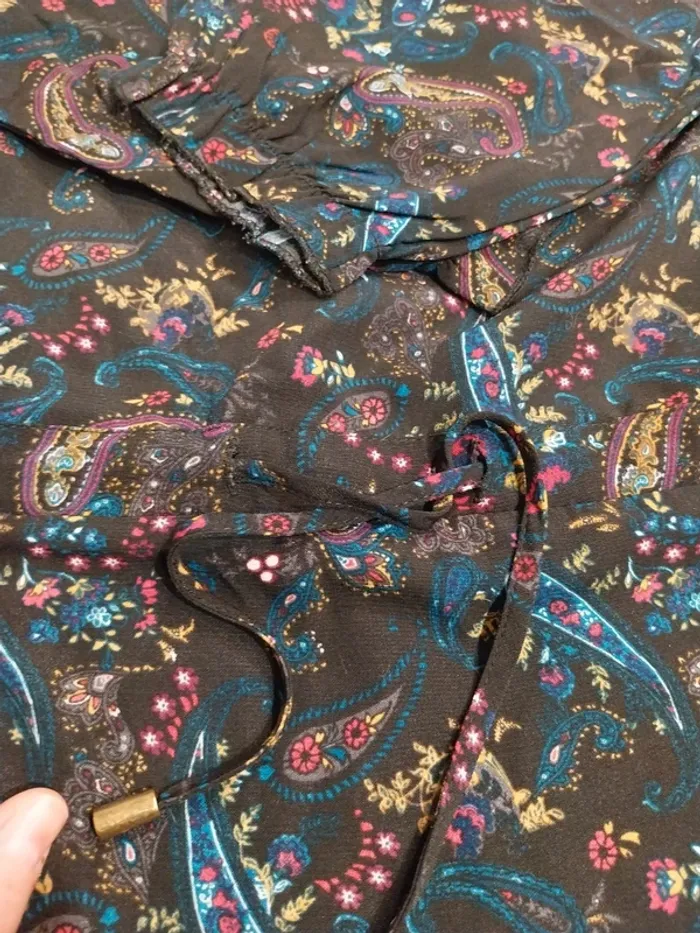 robe imprime - photo numéro 3