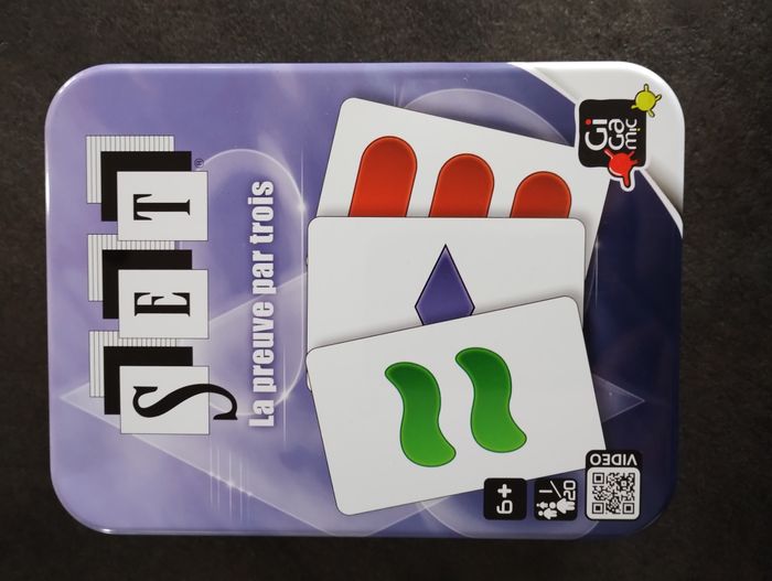 Jeu Set