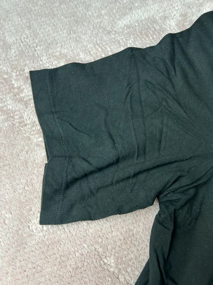 T-shirt noir XL motif cœur - photo numéro 7