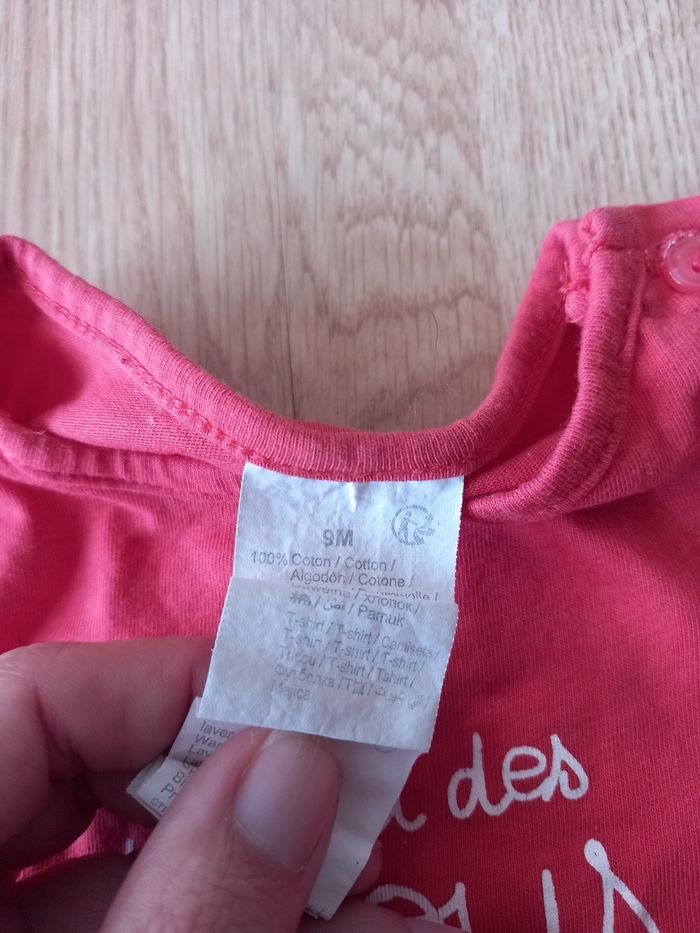 Haut je veux des bisous - photo numéro 3