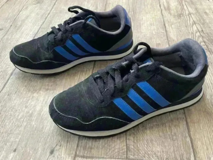 Basket adidas néo taille 38 - photo numéro 3