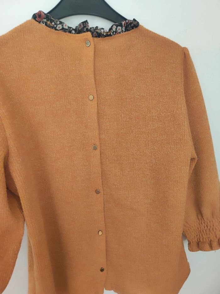 Pull fin T.M - photo numéro 7