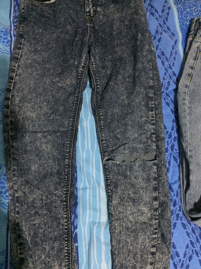 lot 2 jeans taille 38 / M - photo numéro 3