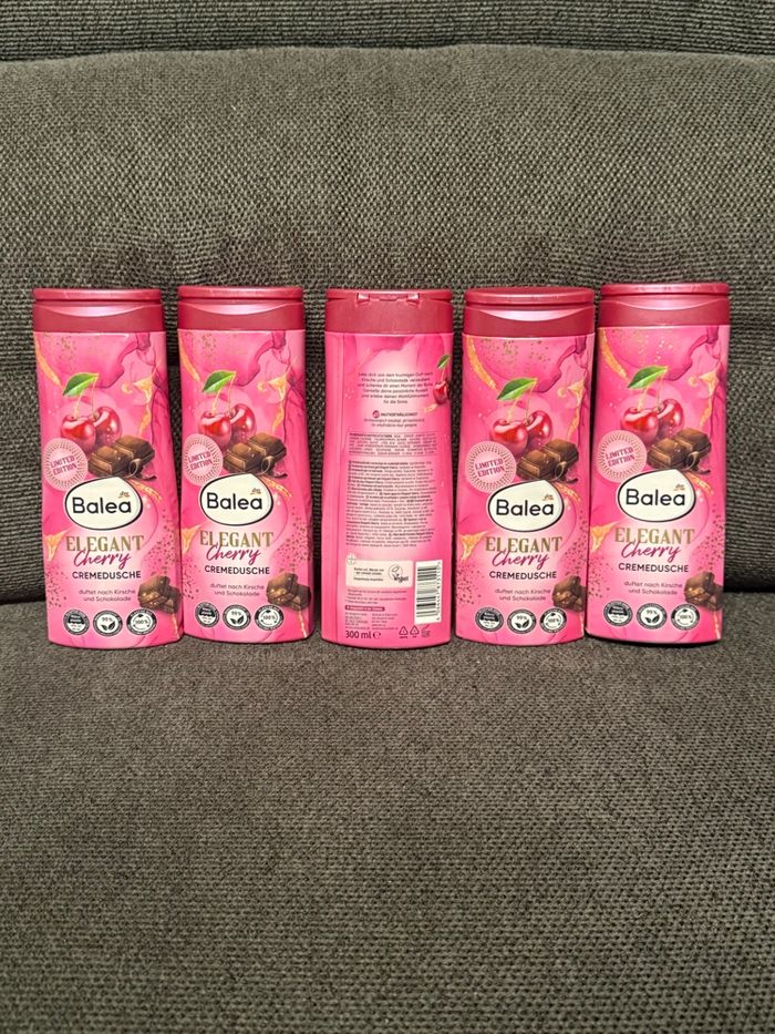 Gel douche cherry balea