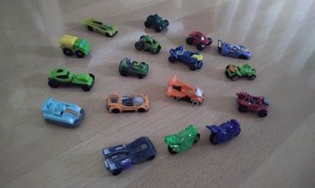 Lot voitures
