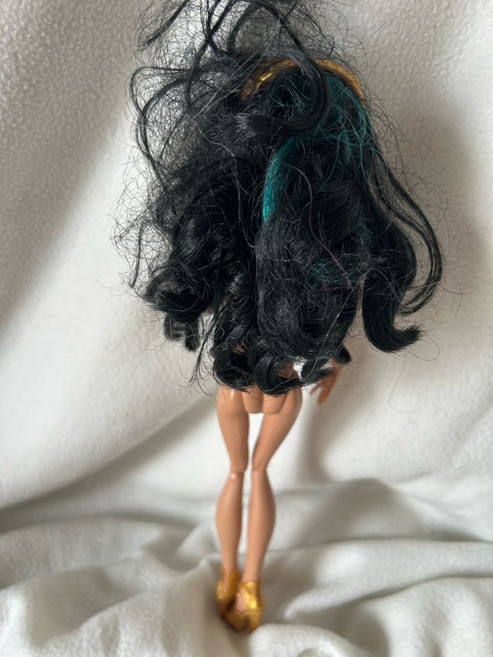 Poupée Monster High – Cléo de Nile – Mattel – Vendue nue - photo numéro 4