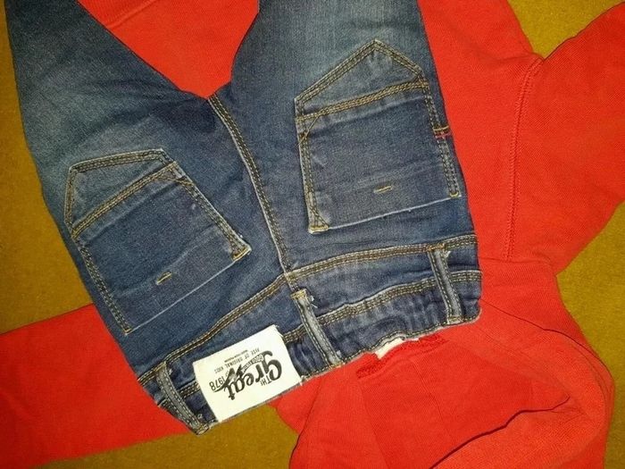 Lot de 2 articles garçon 2ans hiver tape à l'oeil - photo numéro 4