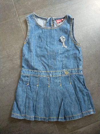 Robe jeans Disney