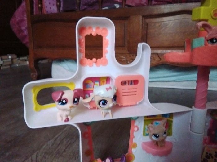 Lot pet shop et une maison - photo numéro 7