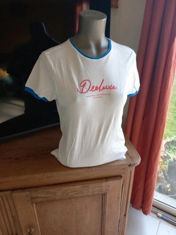 T-shirt Enfant Deeluxe 14 ans
