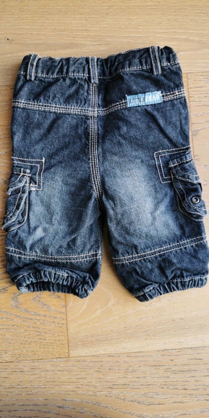 Jean tout compte fait - photo numéro 2