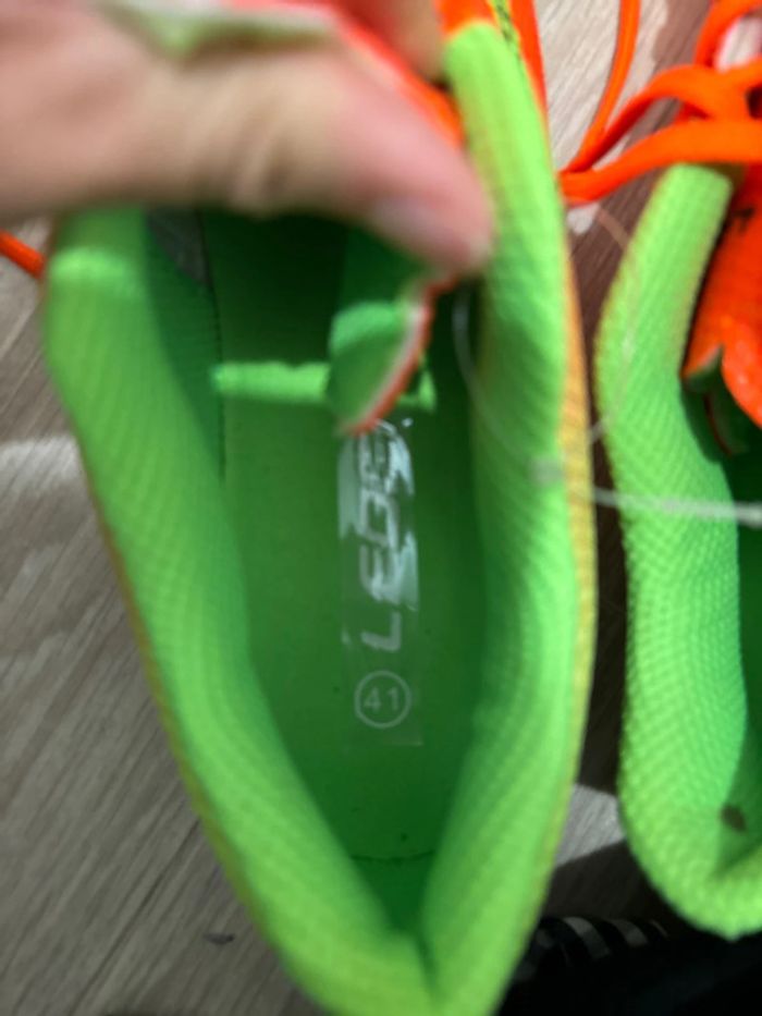 Crampons leoci - photo numéro 3