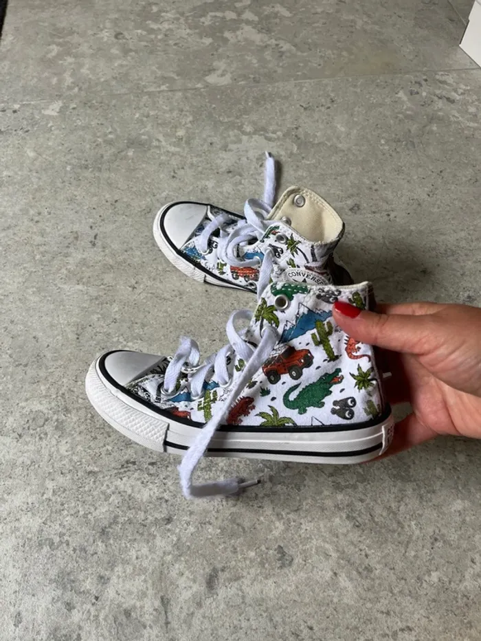 Converse enfant - photo numéro 2