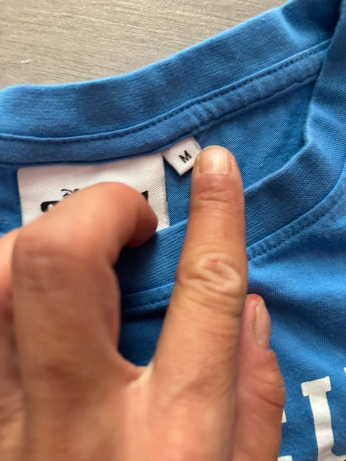 T-shirt stitch - photo numéro 2