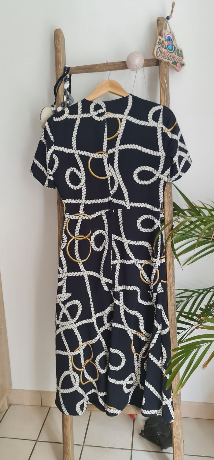 Robe Mango taille 38 M - photo numéro 3