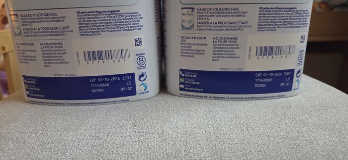 Nutrilon ar - photo numéro 2