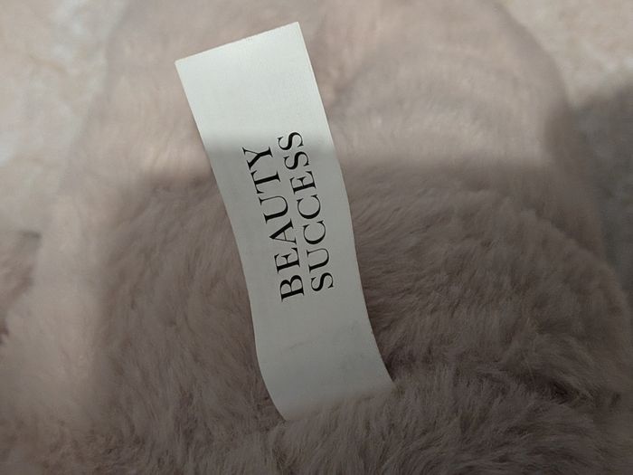Doudou ours beauty success - photo numéro 4