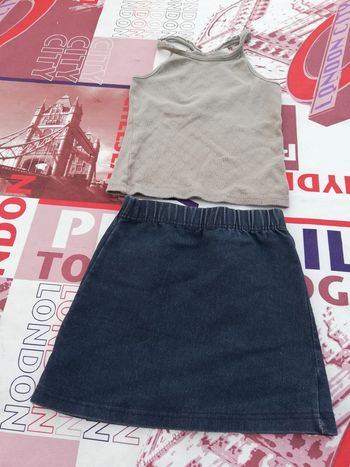 Ensemble 3 ans - 94 cm