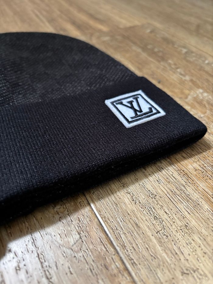 bonnet noir - photo numéro 3