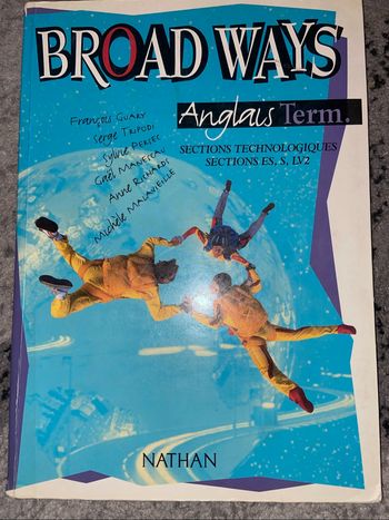 Broad ways