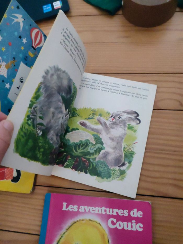 Lot de 3 livres jeunesse - photo numéro 7