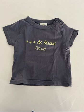 Haut bébé
