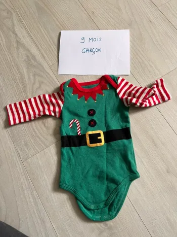 Body lutin