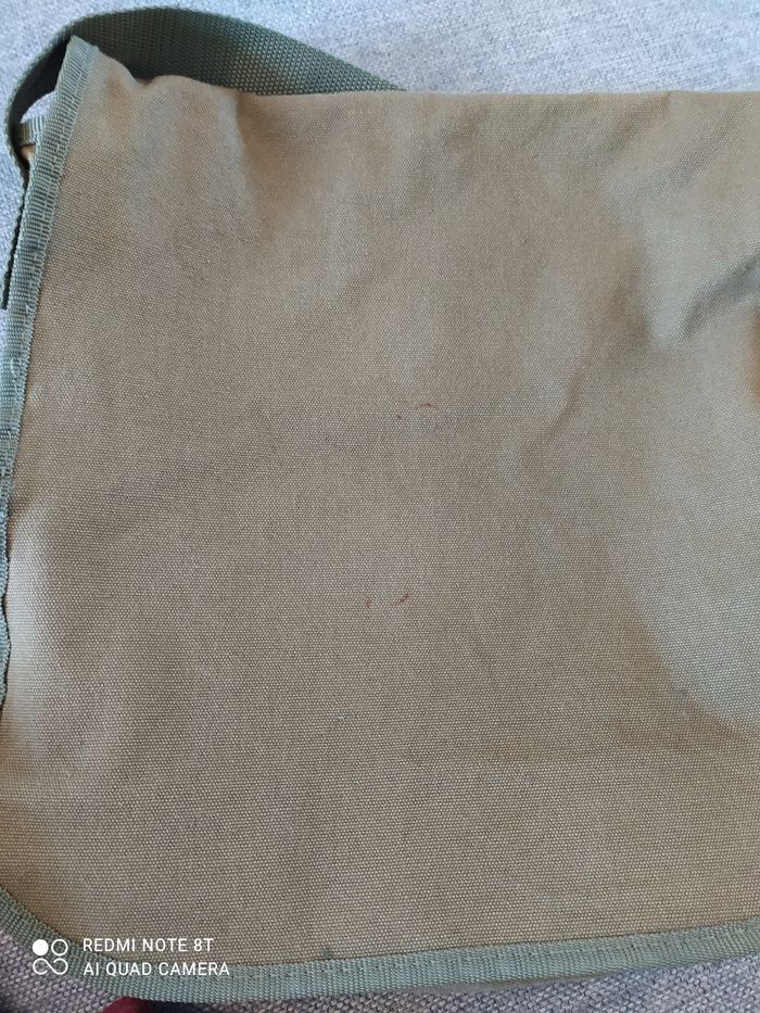 Sac bandoulière kaki - photo numéro 6