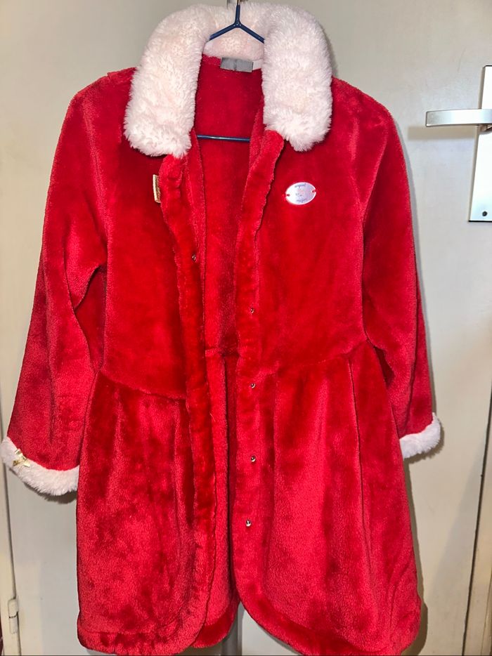 Robe de chambre sergent major noel