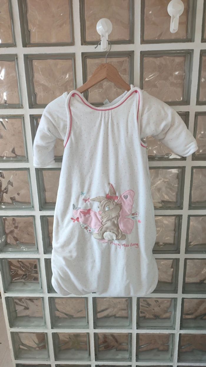 Gigoteuse 6-24 mois hiver Disney baby