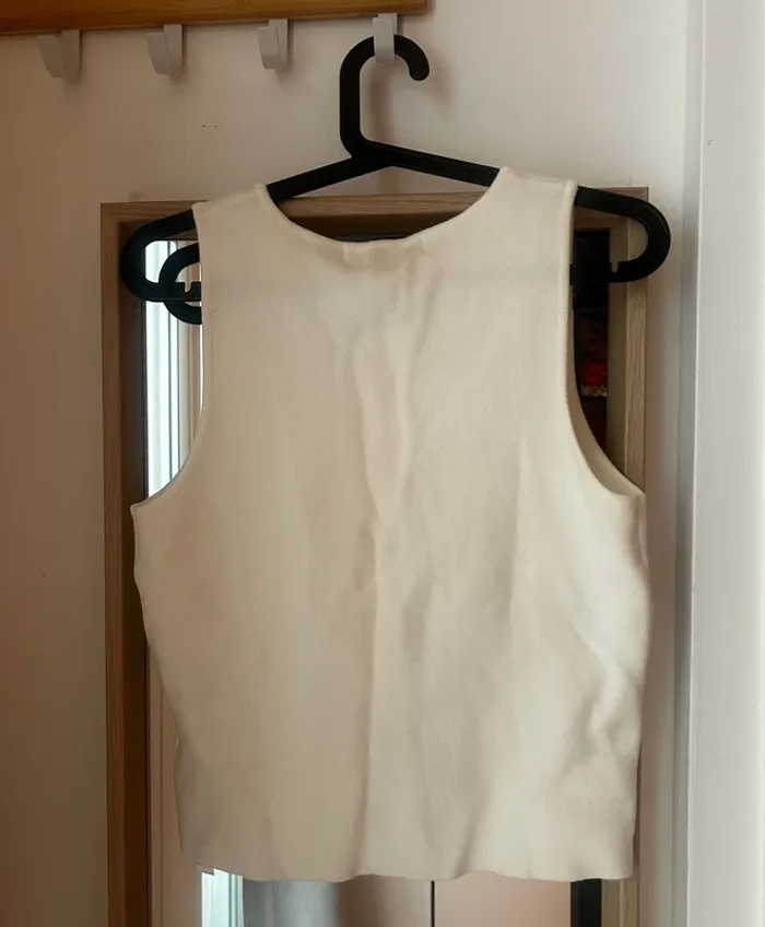 Veste en maille chic - photo numéro 4