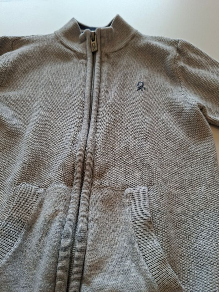 Petit gilet - photo numéro 2