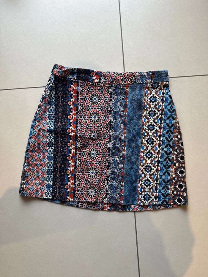 Jupe Bershka