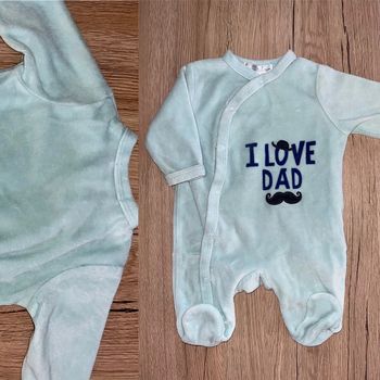 Pyjama 1 mois Kiabi