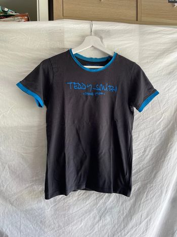 T-shirt 14 ans Teddy Smith