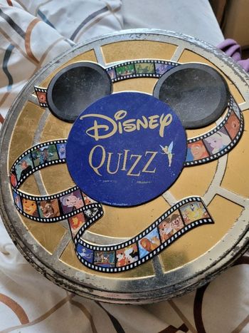 Disney quizz