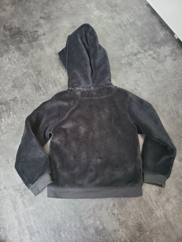 Polaire fille 4 ans charlie & prune très bon état - photo numéro 4