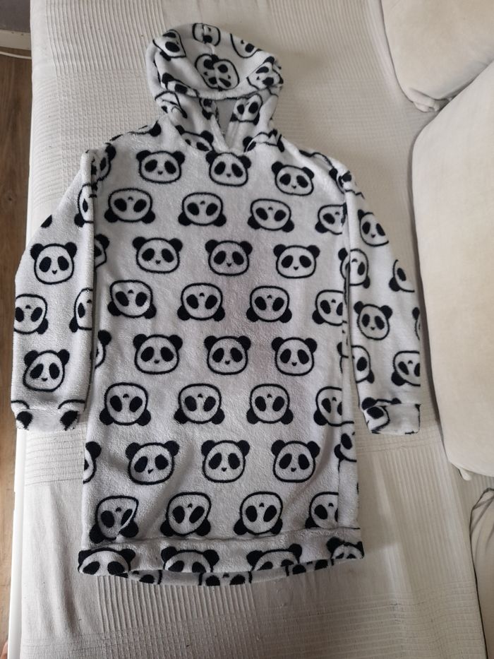 Robe de chambre Panda