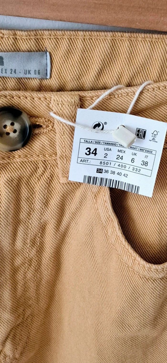 Jean Stradivarius Taille 34 - photo numéro 2