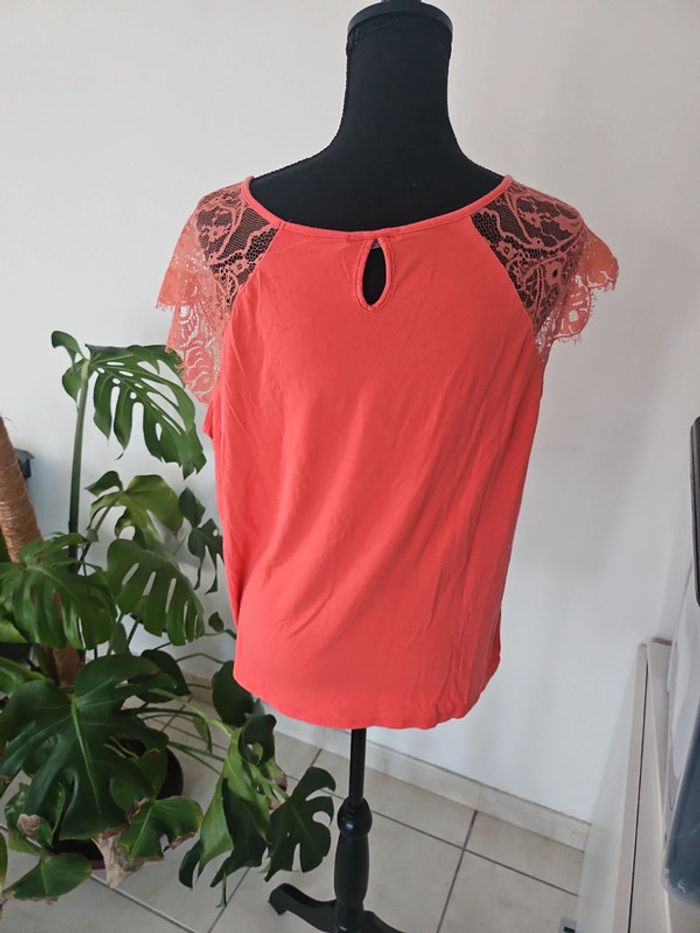T-shirt marque Gémo - photo numéro 4