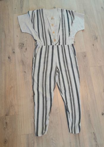 Combi pantalon t.40