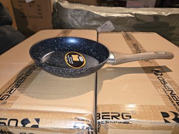 Poêle tout feu induction 5 taille