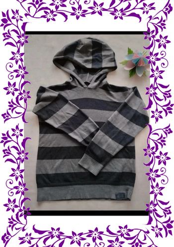 Pull à capuche léger Okaïdi