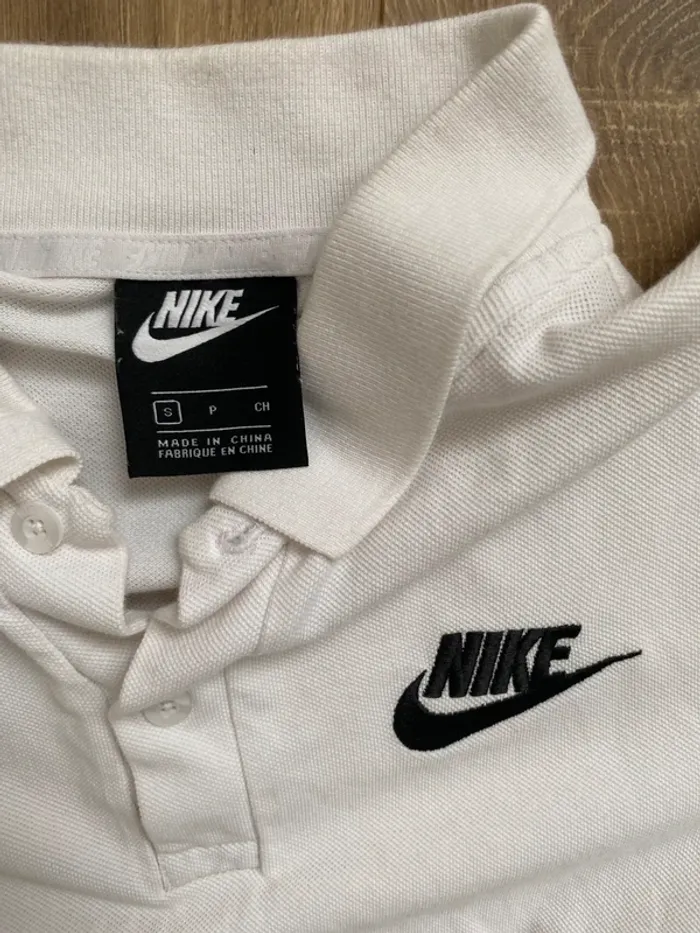 Polo nike homme taille S - photo numéro 2