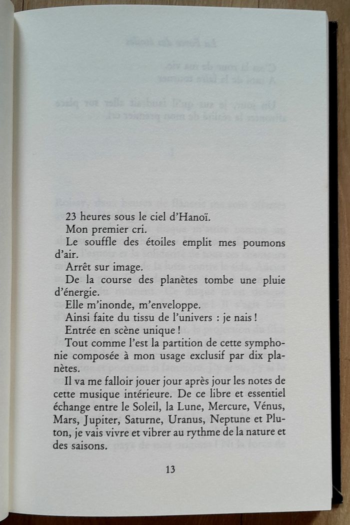 Meredith Duquesne - La force des étoiles (autobiographie, astrologue) - photo numéro 5