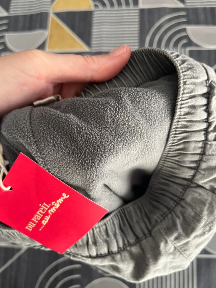 Pantalon chaud neuf avec étiquette - photo numéro 5