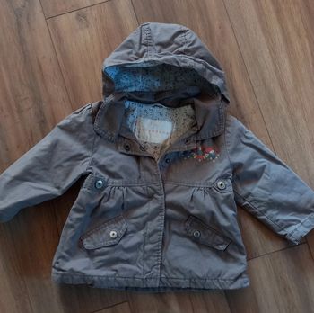 Veste 24 mois